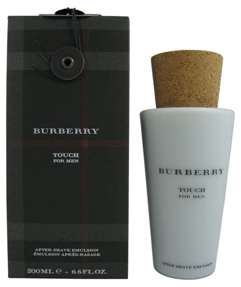 burberry touch aftershave lotion|burberry touch 1.6 oz.